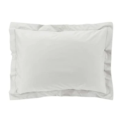 Immagine di douceur d&#039;intérieur, Federa per cuscino (50 x 70 cm) percalle bianco, di cotone