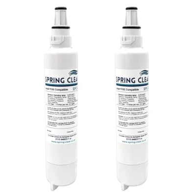 Immagine di 3M AP2 C401SG Filtro acqua compatibile da SpringClear Ltd, SPC 02, confezione 2