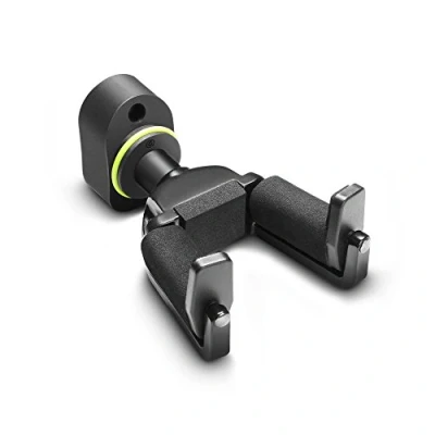 Immagine di Gravity GS 01 WMB Supporto a parete per chitarre &quot;Neck Hug&quot;