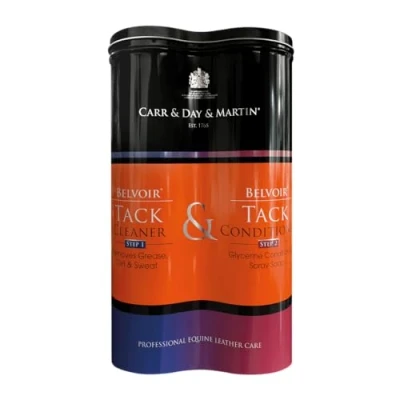 Immagine di Duo di manutenzione Carr&amp;Day&amp;Martin Belvoir Leather Care