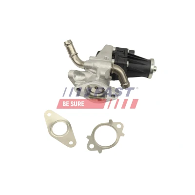 Immagine di FAST FT10061 Valvola EGR elettrico di comando con guarnizione FORD: Ranger Mk3, Transit Mk6 Camion pianale / Telaio, Custom V362 Bus