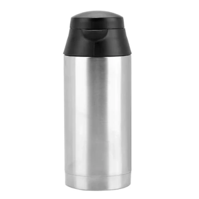 Immagine di Bollitore elettrico di Viaggio, Bottiglia riscaldamento Auto 750ml 24V Caldaia Veloce tè Caffè acqua Calda da Viaggio con presa accendisigari