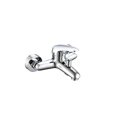 Immagine di DP Bath GSP004 Rubinetto Bagno Serie Limonero, Argento