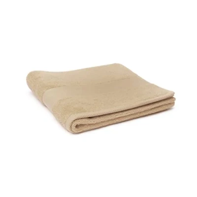 Immagine di Excelsa Bagno Asciugamano Ospite, Tessuto, Crema