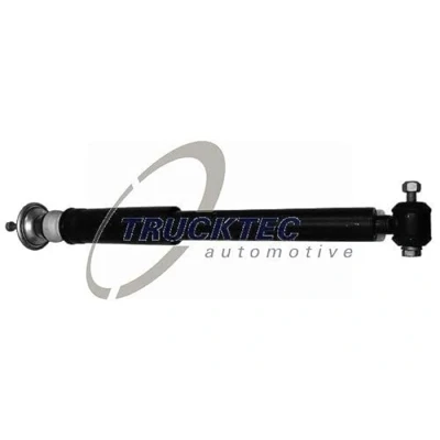 Immagine di TRUCKTEC AUTOMOTIVE 02.30.112 Ammortizzatore Assale anteriore A pressione del gas tipo McPherson Occhiello inferiore