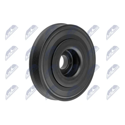 Immagine di NTY RKP PE 000 Puleggia Albero Motore 6PK 153 FIAT: BRAVO 2, Grande Punto Hatchback, Stilo Multi Wagon, FORD: Focus 2 Kombi, C Max