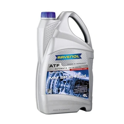 Immagine di Ravenol MM SP III Fluid (4 litri)