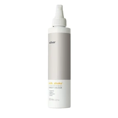 Immagine di Milkshake Conditioning Direct Colour Argento/Silver 200ml