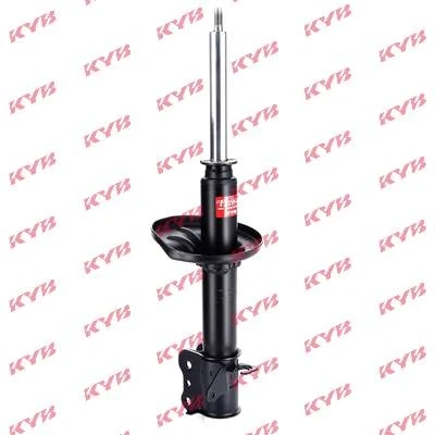 Immagine di KYB Excel G 335029 Ammortizzatore Assale posteriore Sx A pressione del gas doppio tubo tipo McPherson Spina superiore