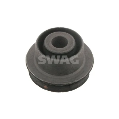 Immagine di SWAG 30 93 2226 Silent Block Assale posteriore Sx, Dx, Esterno, inferiore gomma Cuscinetto metallo AUDI: A4 B5 Avant