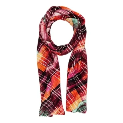 Immagine di Desigual Sciarpa, Donna, Taglia: One Size, Multi coloured
