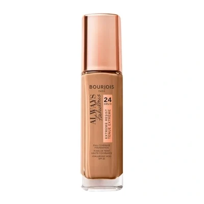 Immagine di Bourjois Always Fabulous Fondotinta Coprente Liquido a Lunga Durata con SPF 20, 425 Honey, 30 ml
