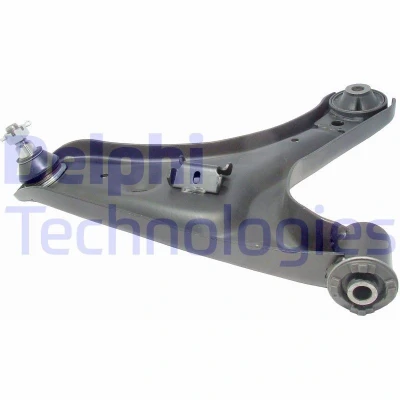Immagine di DELPHI TC2339 Braccio oscillante, Sospensione ruota longitudinale oscillante DAIHATSU: Terios II