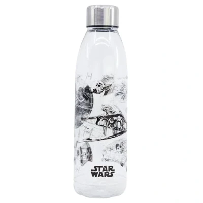 Immagine di Star Wars, borraccia riutilizzabile in Tritan, 975 ml