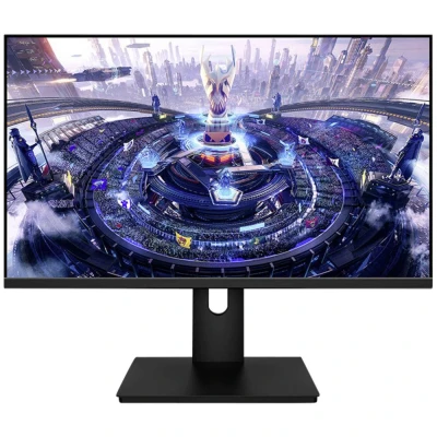 Immagine di Denver MLE 2705 Flat Frameless Monitor 4K LED ERP F (A G) 68.6 cm (27 pollici) 3840 x 2160 Pixel 16:9 5 ms HDMI ™, DisplayPort, USB A IPS