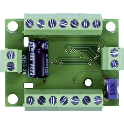 Immagine di TAMS Elektronik 53 04065 01 C BSA LC NG 06 lampeggiante elettronico veicolo di soccorso, 1 pezzo