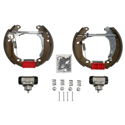 Immagine di TRW Superkit GSK1070 Kit freno, freno a tamburo con cilindretto RENAULT: CLIO 2, DACIA: Sandero I