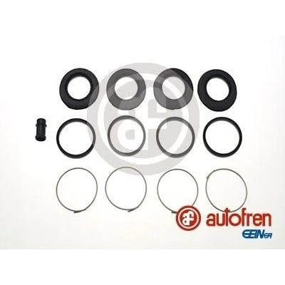 Immagine di AUTOFREN SEINSA D41020 Kit Revisione Pinze Freno Assale posteriore 36