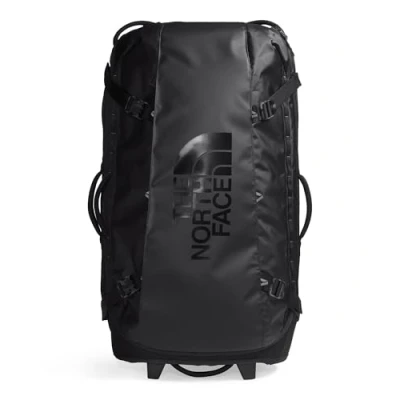 Immagine di The North Face BASE CAMP Rolling Thunder 36 Unisex Trolley, Taglia: One Size, Black/white