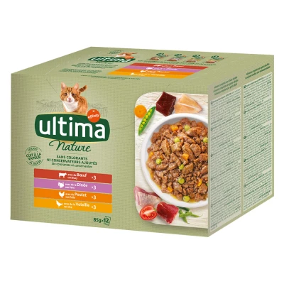 Immagine di ultima ULT.NAT Multipack Vian.12X85G 8410650244211