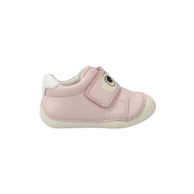 Immagine di Geox B Tutim B, Scarpe da Ginnastica Bimba 0 24, Lt Rose White, 22 EU