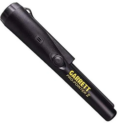 Immagine di Metal Detector Palmare Garrett Pro Pointer II Pinpointer Centratore Oro Monete
