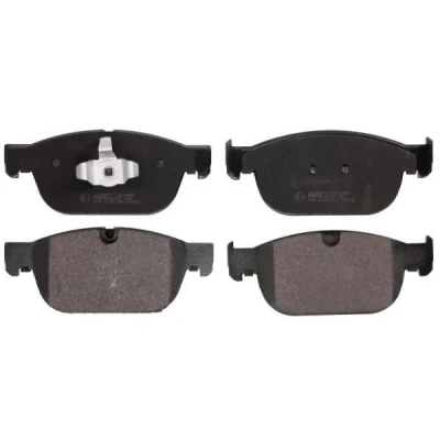 Immagine di ABE C1V024ABE Kit pastiglie freno Assale anteriore Predisposto per contatto segnalazione usura VOLVO: XC40, XC60 II, XC90 II