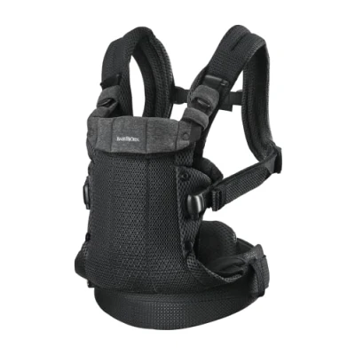 Immagine di BabyBjörn Marsupio Harmony Mesh 3D, Nero