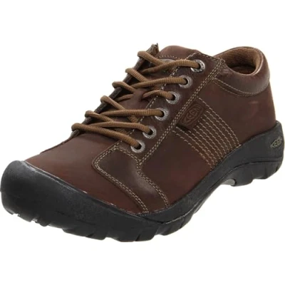 Immagine di Keen AUSTIN M, Scarpe stringate Uomo, Braun (CHOCOLATE BROWN), 47 EU
