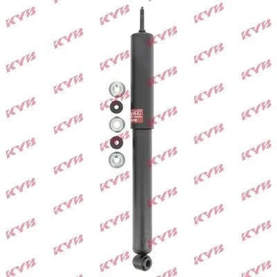 Immagine di KYB Excel G 344310 Ammortizzatore Assale posteriore A pressione del gas doppio tubo telescopico Spina superiore, Occhiello inferiore