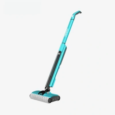 Immagine di JIMMY SF8 Lavapavimenti senza filo, pulitore cordless a batteria con doppio rullo e serbatoio, display LED sistema di autopulizia, autonomia 35min