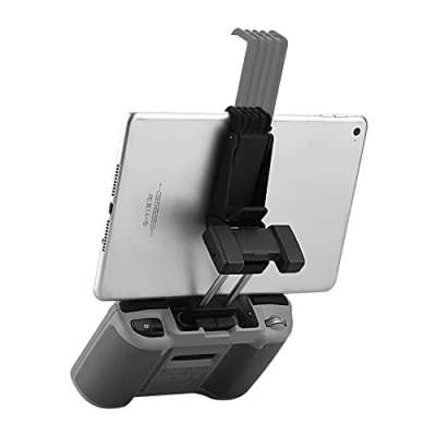 Immagine di HeiyRC Supporto per tablet DJI Neo, Mini 4K, 4 Pro, 3/3 2 SE, Air 3, Mavic 3 2S, staffa estesa regolabile iPad Mini/Air Accessori