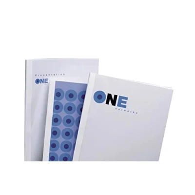 Immagine di GBC Copertine Termiche Premium 3mm 100pz Bianco IB370021