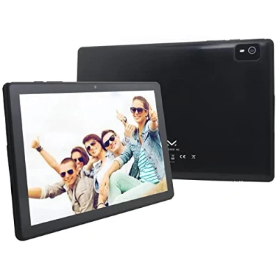 Immagine di Majestic TAB 916 4G Tablet 10.1&quot; WI FI e 4G, Octa Core, memoria 32G, RAM 3G, Android 12, Bluetooth, doppia camera, nero