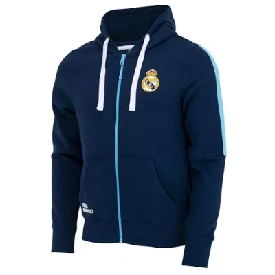 Immagine di Real Madrid Felpa con cappuccio da uomo Collezione ufficiale Calcio Taglia L