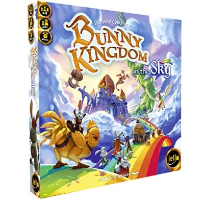 Immagine di Iello IEL51585 Board Game, Multi