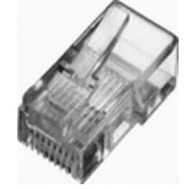 Immagine di Assmann Electronic RJ45 (8P8C) Trasparente X ML 5U IMP