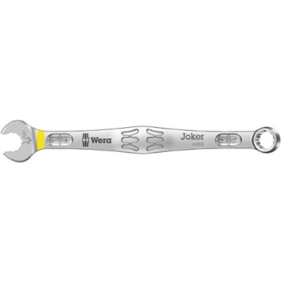 Immagine di Wera, Llave Joker combinada de anillo y boca 6003 1/4&quot;
