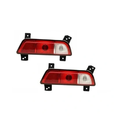 Immagine di Gruppo Fanale posteriore Per JAC T8 Pickup Paraurti Sinistro/destro Luce Fendinebbia Riflettore Stop Freno esterno(Left)