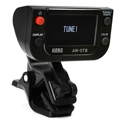 Immagine di Korg Awotb OLED clip on Tuner
