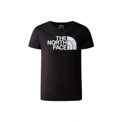 Immagine di The North Face T Shirt Junior Easy Tee COLKY41 TNF BLACK/WHITE / M