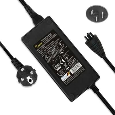 Immagine di LEICKE Caricabatterie bici elettrica 36V 4A 42V Active/Performance Line con Active Line/Active Plus/Cargo Line/Performance CX (0275007907)