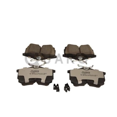 Immagine di QUARO QP6972C Kit pastiglie freno con segnalatore acustico usura HONDA: ACCORD 7 Limousine, Tourer, 6 Aerodeck