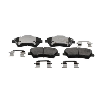 Immagine di KAVO PARTS KBP 3050 Kit pastiglie freno con segnalatore acustico usura