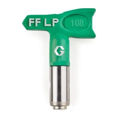 Immagine di Graco FFLP108 Fine Finish Low Pressure RAC X Punta reversibile per pistole a spruzzo Airless