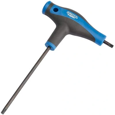 Immagine di Draper Expert Chiave Torx con impugnatura a T, 33902