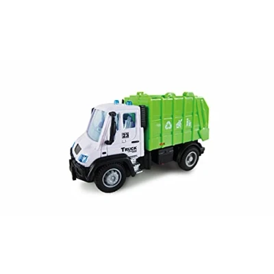 Immagine di Amewi Mini camion raccolta rifiuti 1:64, RTR (RTR pronto all&#039;uso)