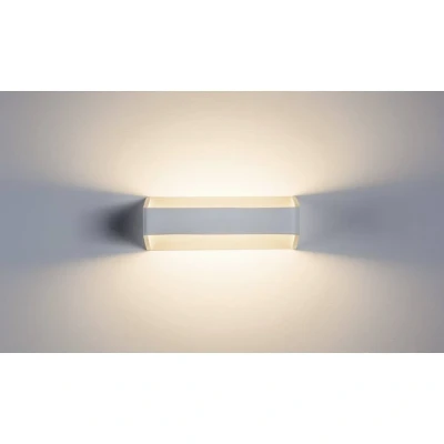 Immagine di Paulmann Bar 70790 Lampada da parete a LED 5.5 W (monocolore) Bianco