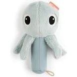 Immagine di Peluche Sonaglio con Specchio Jelly Blue