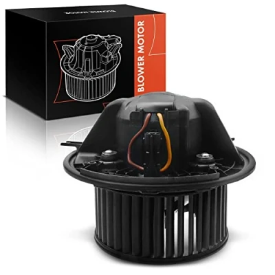 Immagine di Frankberg ventilatore di riscaldamento Motore del Compatibile con A Klasse W169 1.5L 2.0L 2004 2012 B W245 2005 2011 Sostituisci# 104982